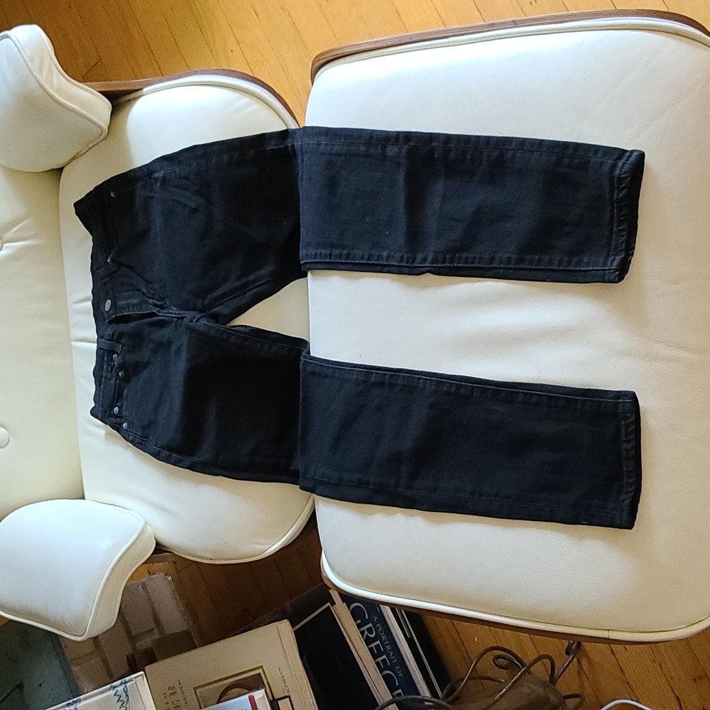 Levi's 510 pants Black